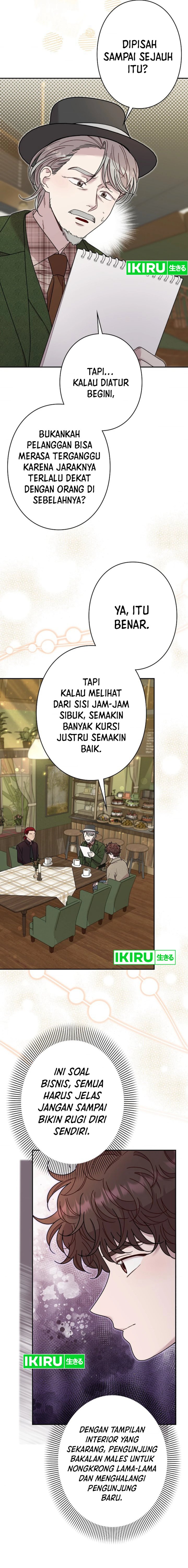 The Art Student Who Lived Twice Chapter 22 Gambar 19