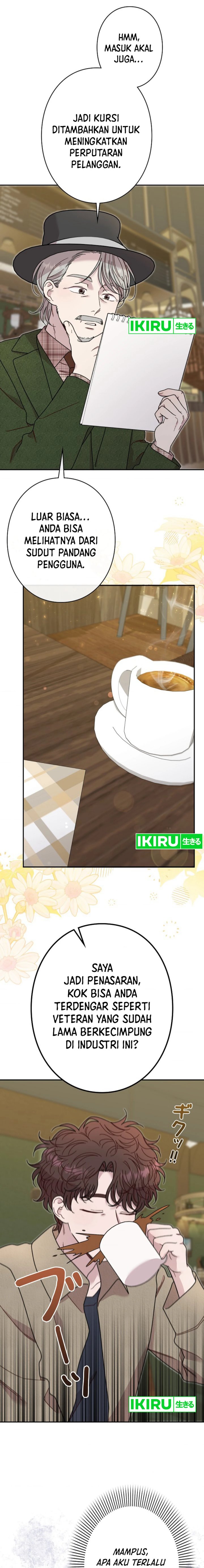 The Art Student Who Lived Twice Chapter 22 Gambar 20