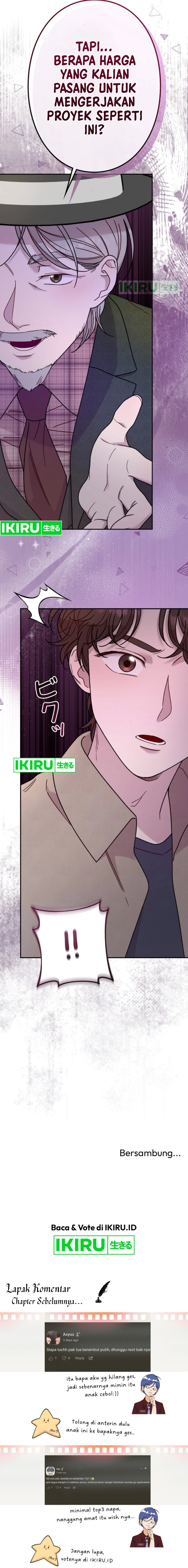 The Art Student Who Lived Twice Chapter 22 Gambar 24