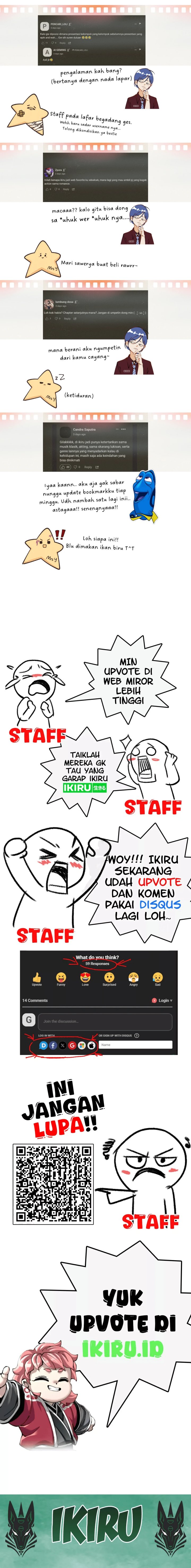 The Art Student Who Lived Twice Chapter 22 Gambar 25