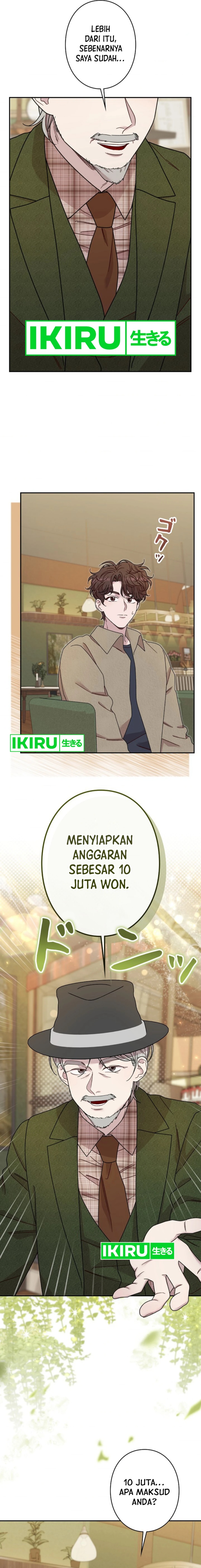 The Art Student Who Lived Twice Chapter 23 Gambar 6