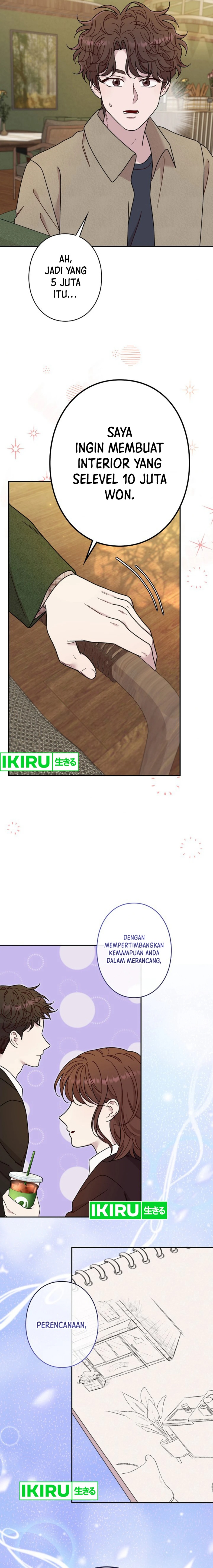 The Art Student Who Lived Twice Chapter 23 Gambar 7