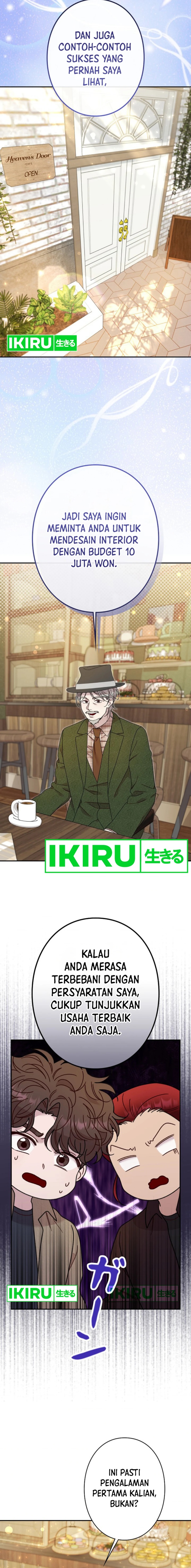 The Art Student Who Lived Twice Chapter 23 Gambar 8