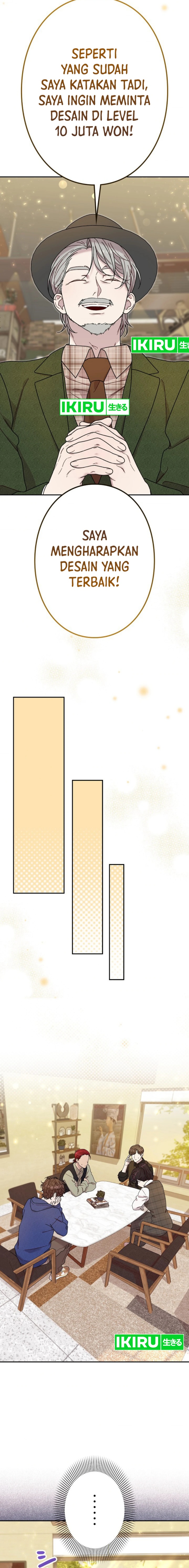 The Art Student Who Lived Twice Chapter 23 Gambar 11