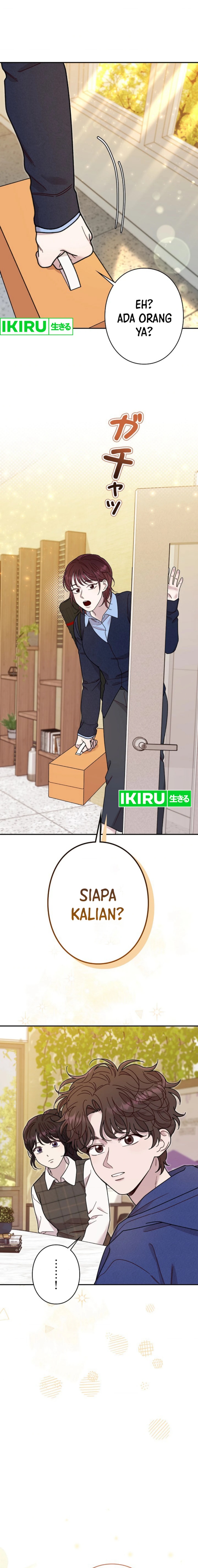 The Art Student Who Lived Twice Chapter 23 Gambar 19