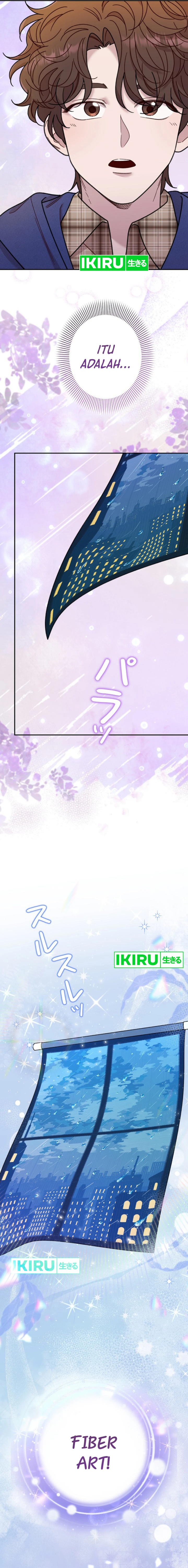 The Art Student Who Lived Twice Chapter 23 Gambar 23