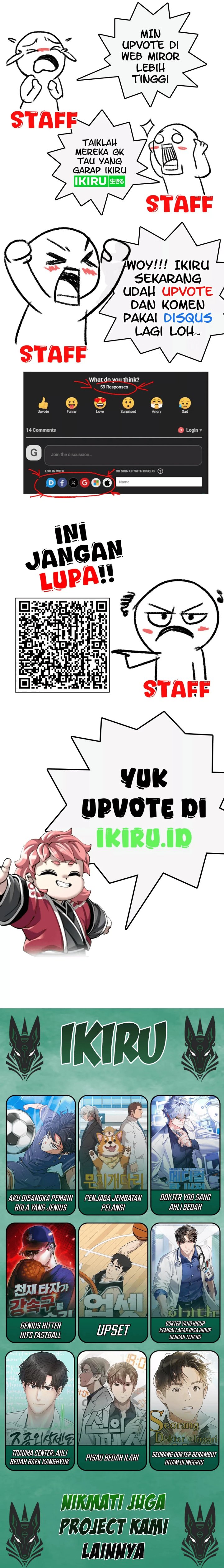 The Art Student Who Lived Twice Chapter 24 Gambar 26