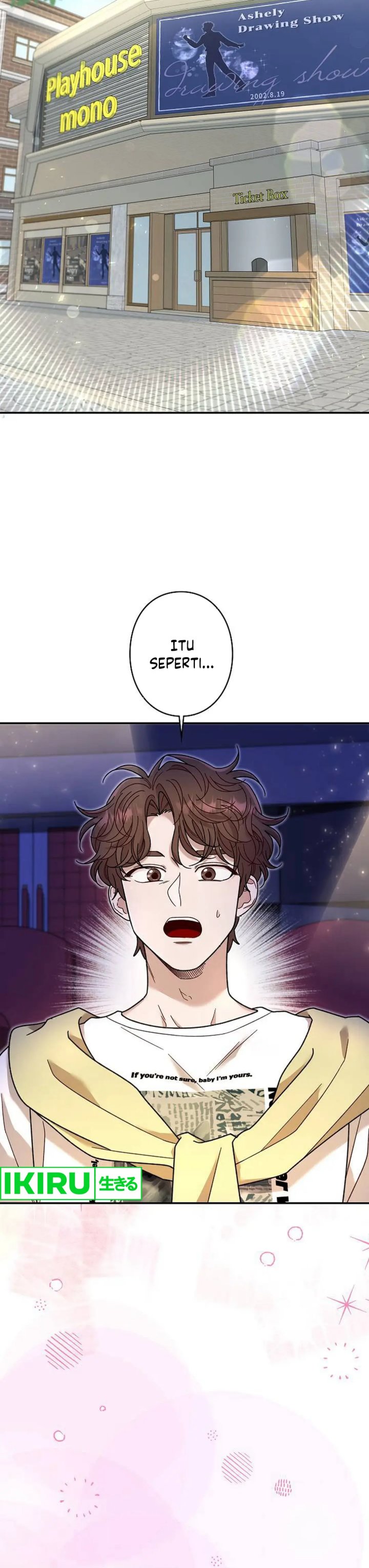 The Art Student Who Lived Twice Chapter 27 Gambar 2