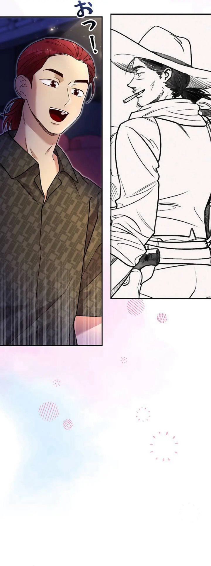 The Art Student Who Lived Twice Chapter 27 Gambar 4