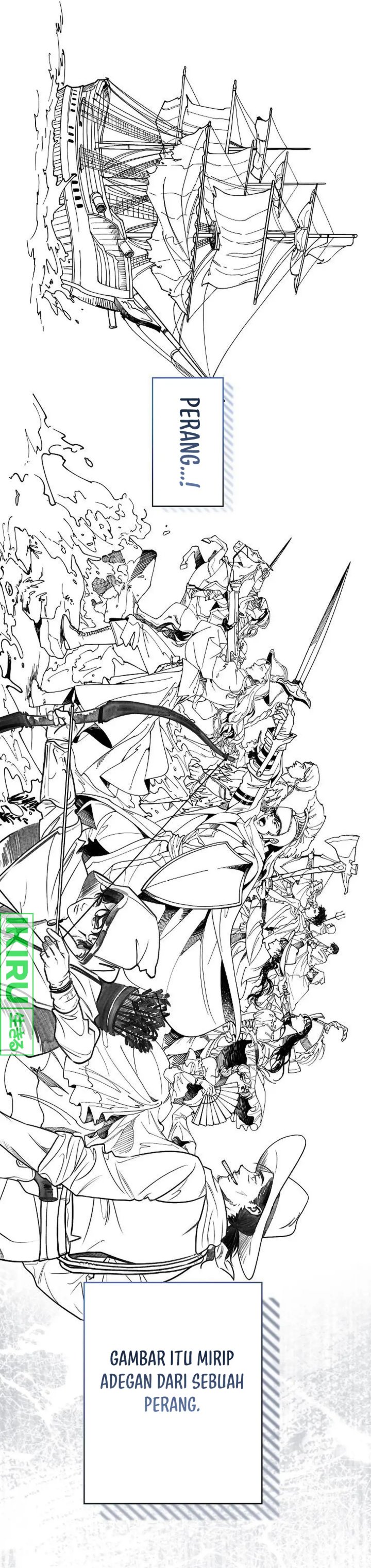 The Art Student Who Lived Twice Chapter 27 Gambar 5