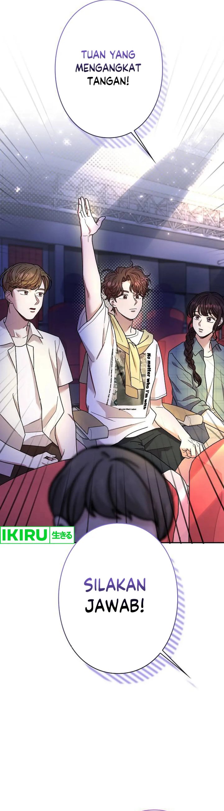 The Art Student Who Lived Twice Chapter 27 Gambar 10