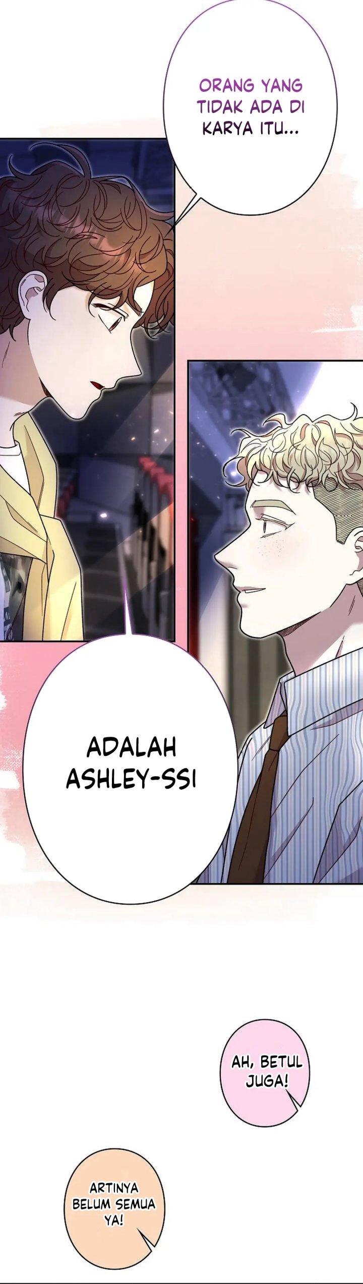 The Art Student Who Lived Twice Chapter 27 Gambar 11