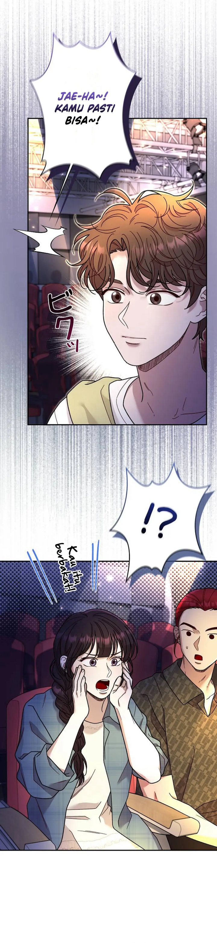The Art Student Who Lived Twice Chapter 27 Gambar 16