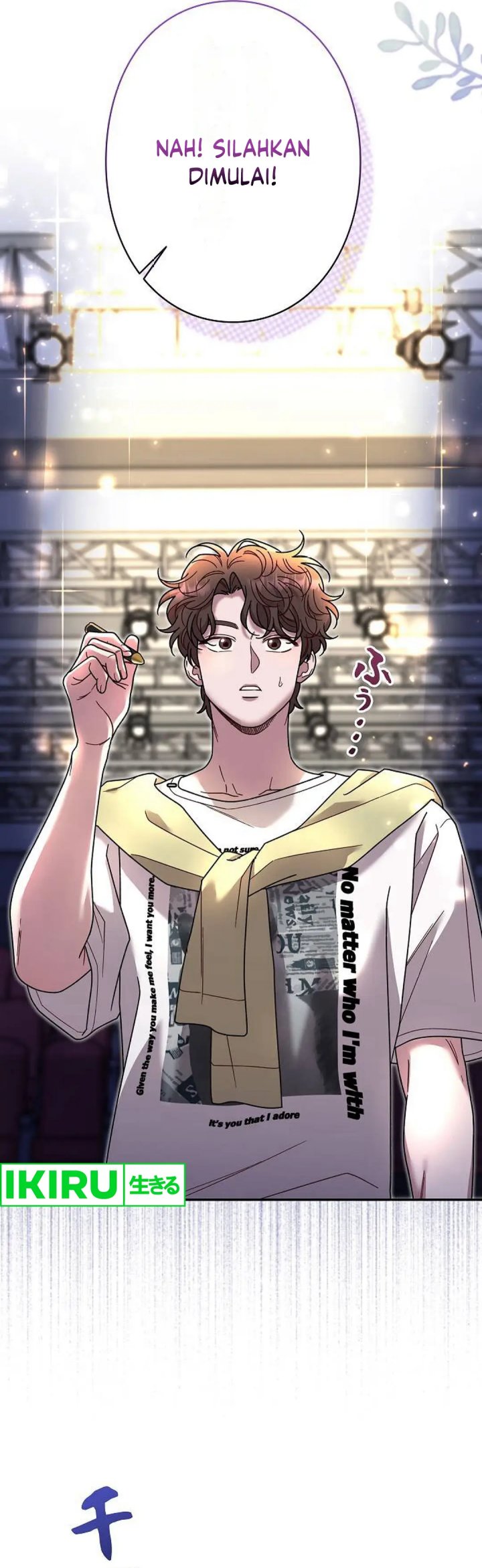 The Art Student Who Lived Twice Chapter 27 Gambar 20
