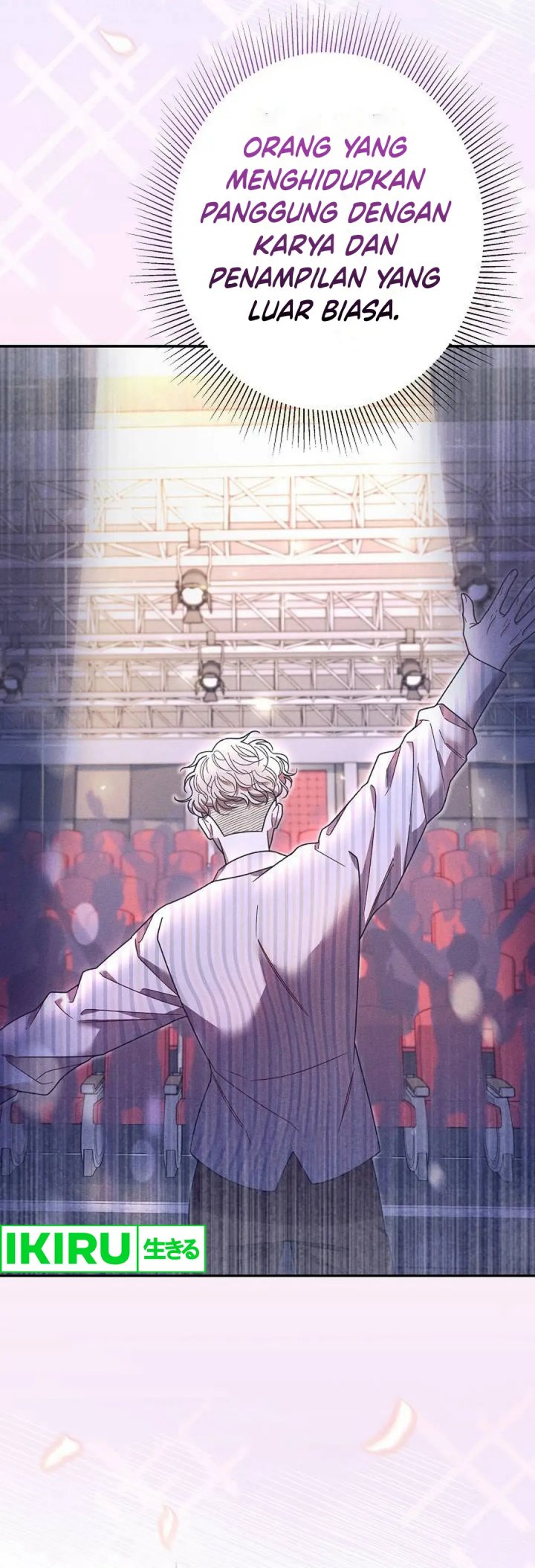 The Art Student Who Lived Twice Chapter 27 Gambar 22
