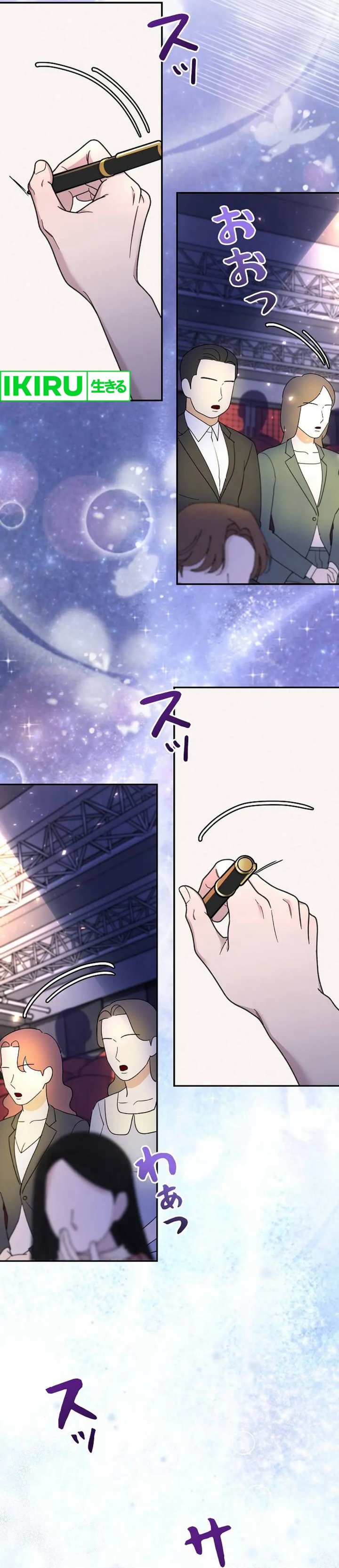 The Art Student Who Lived Twice Chapter 27 Gambar 24