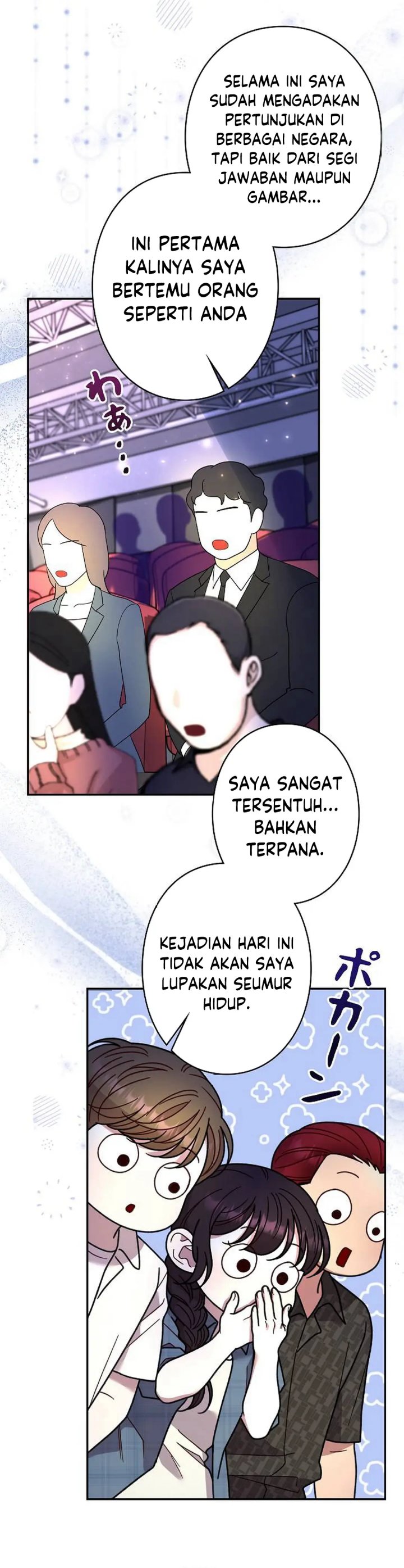 The Art Student Who Lived Twice Chapter 27 Gambar 31