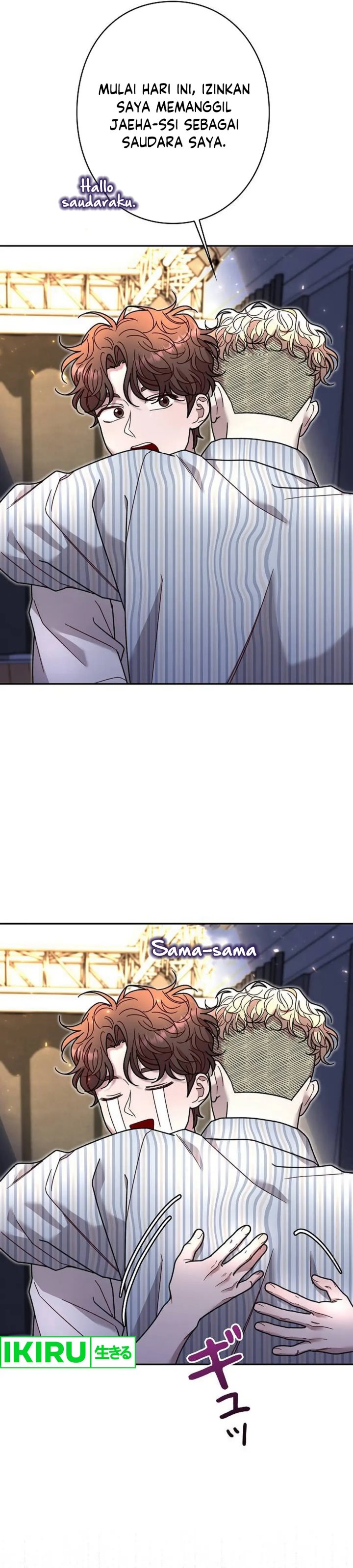 The Art Student Who Lived Twice Chapter 27 Gambar 32