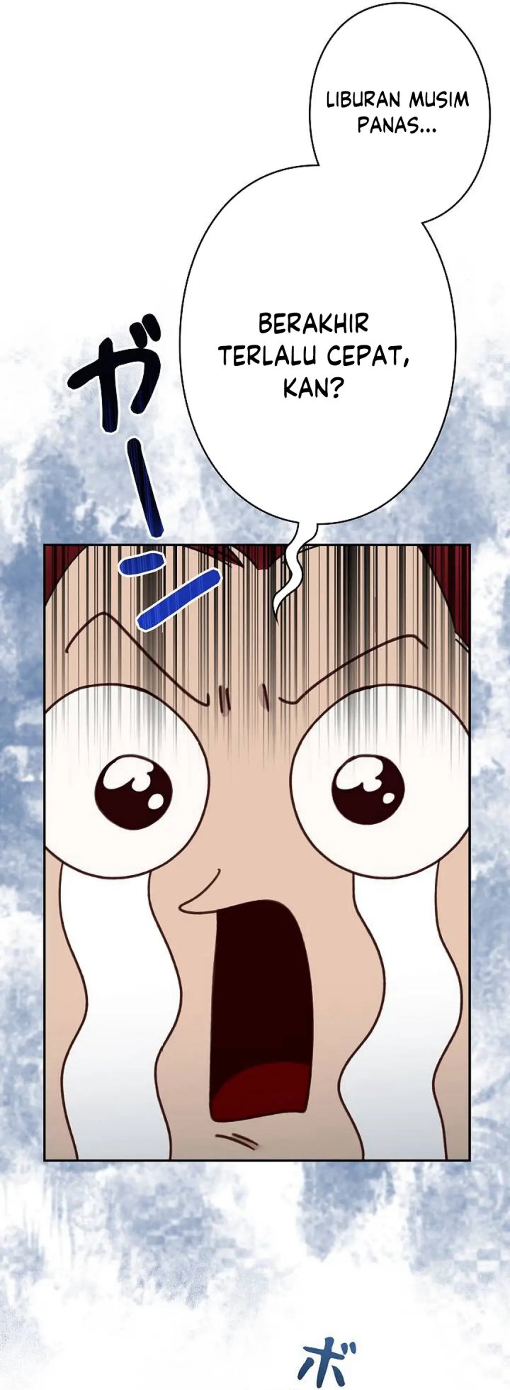 The Art Student Who Lived Twice Chapter 27 Gambar 35