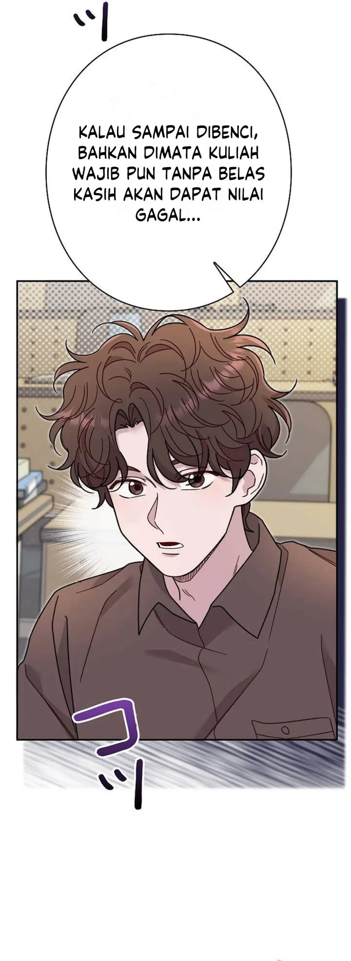 The Art Student Who Lived Twice Chapter 27 Gambar 42