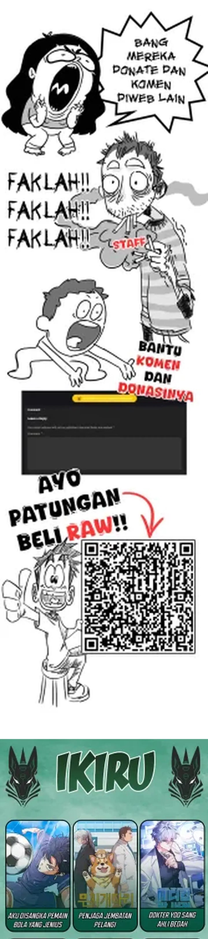 The Art Student Who Lived Twice Chapter 27 Gambar 44