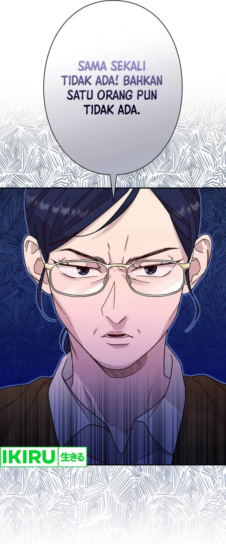 The Art Student Who Lived Twice Chapter 28 Gambar 12