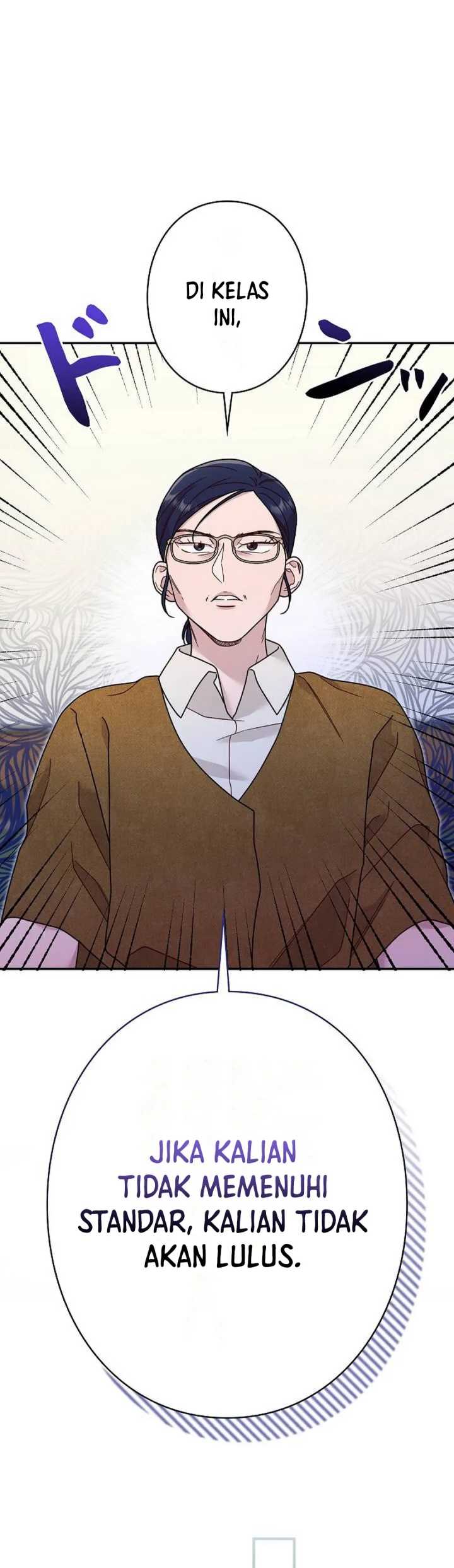 The Art Student Who Lived Twice Chapter 28 Gambar 23