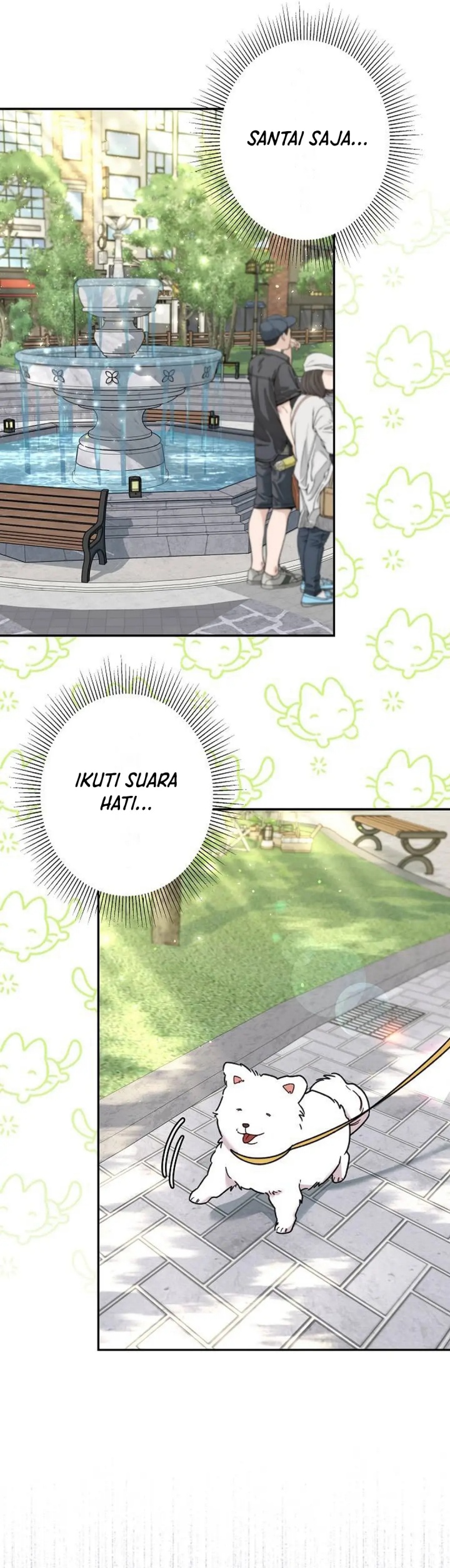 The Art Student Who Lived Twice Chapter 28 Gambar 29