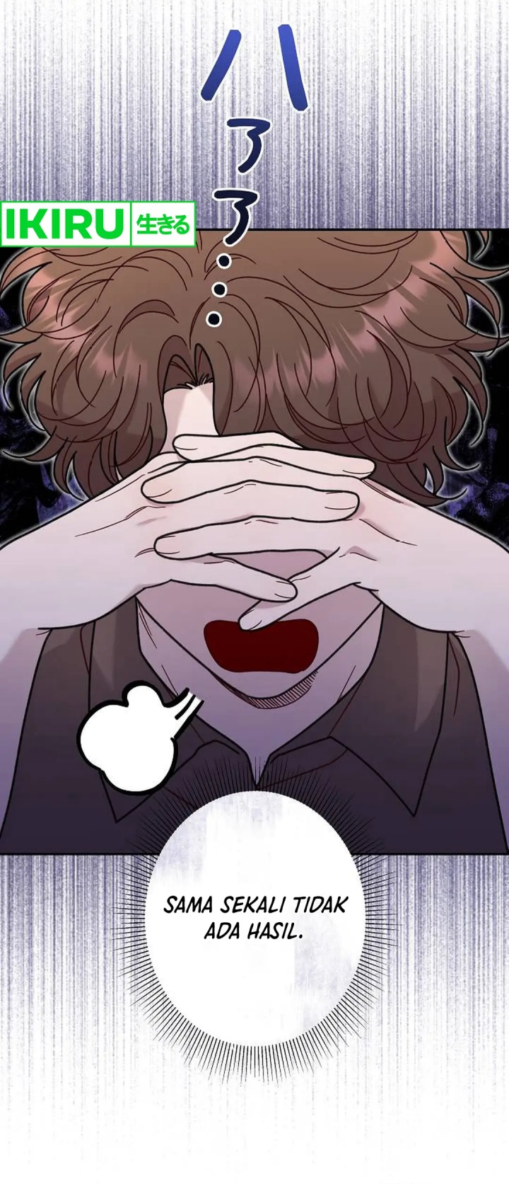 The Art Student Who Lived Twice Chapter 28 Gambar 30