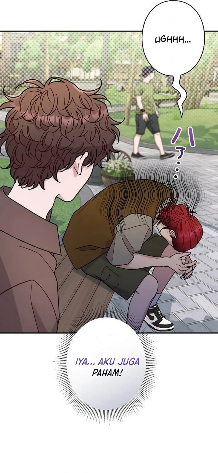 The Art Student Who Lived Twice Chapter 28 Gambar 31