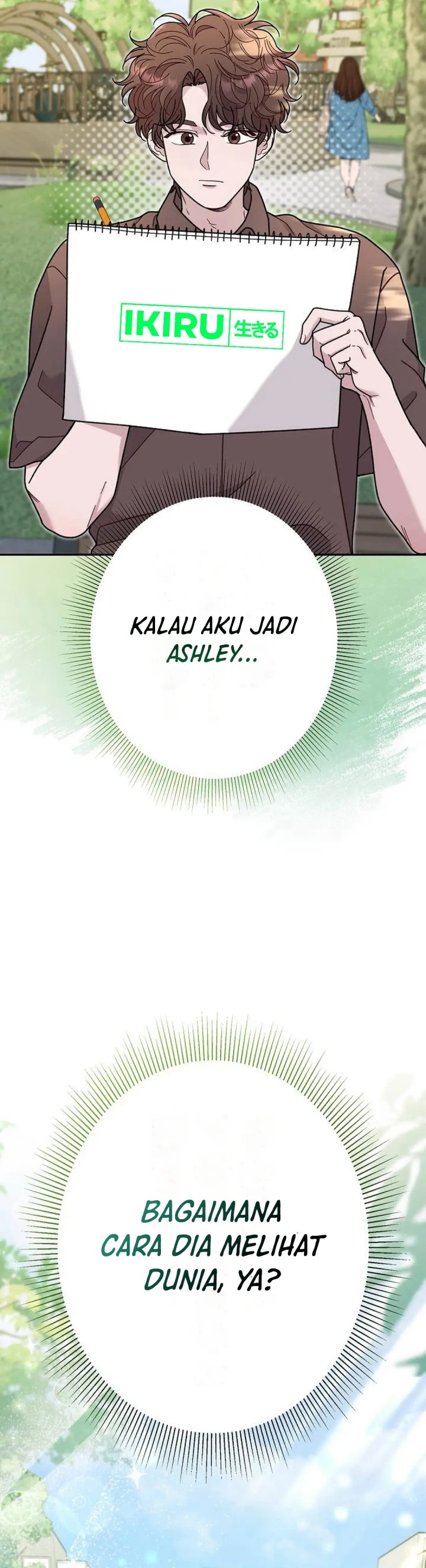 The Art Student Who Lived Twice Chapter 28 Gambar 33