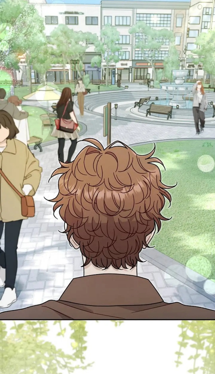 The Art Student Who Lived Twice Chapter 28 Gambar 34