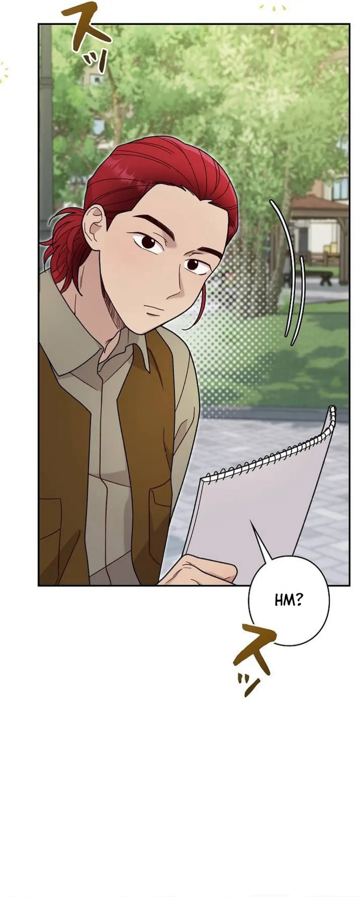 The Art Student Who Lived Twice Chapter 28 Gambar 37