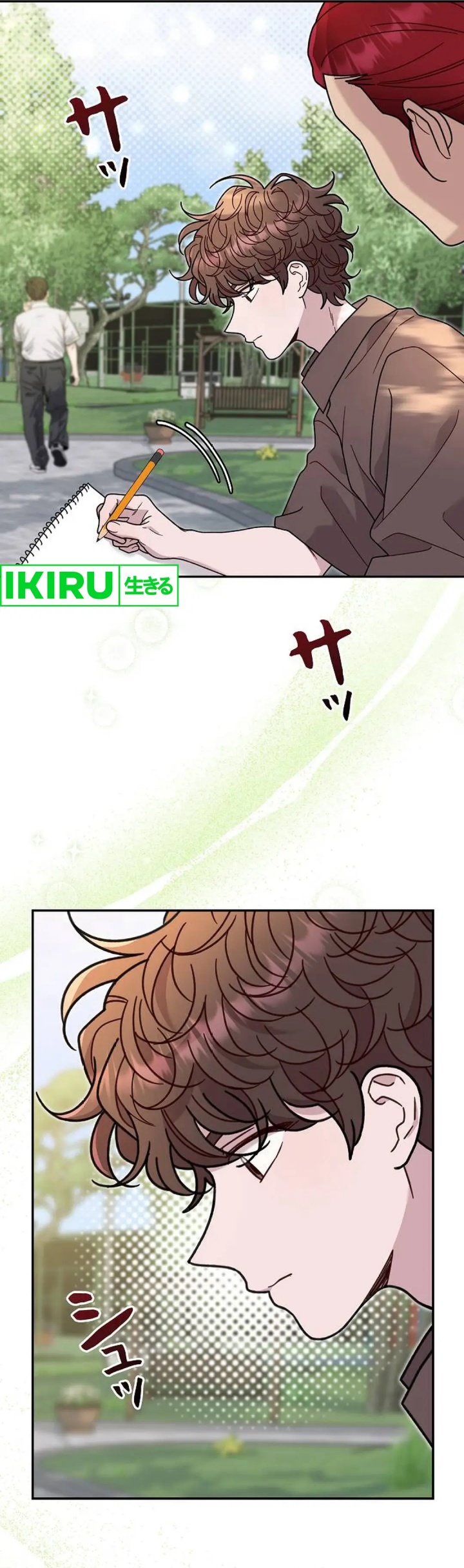 The Art Student Who Lived Twice Chapter 28 Gambar 38