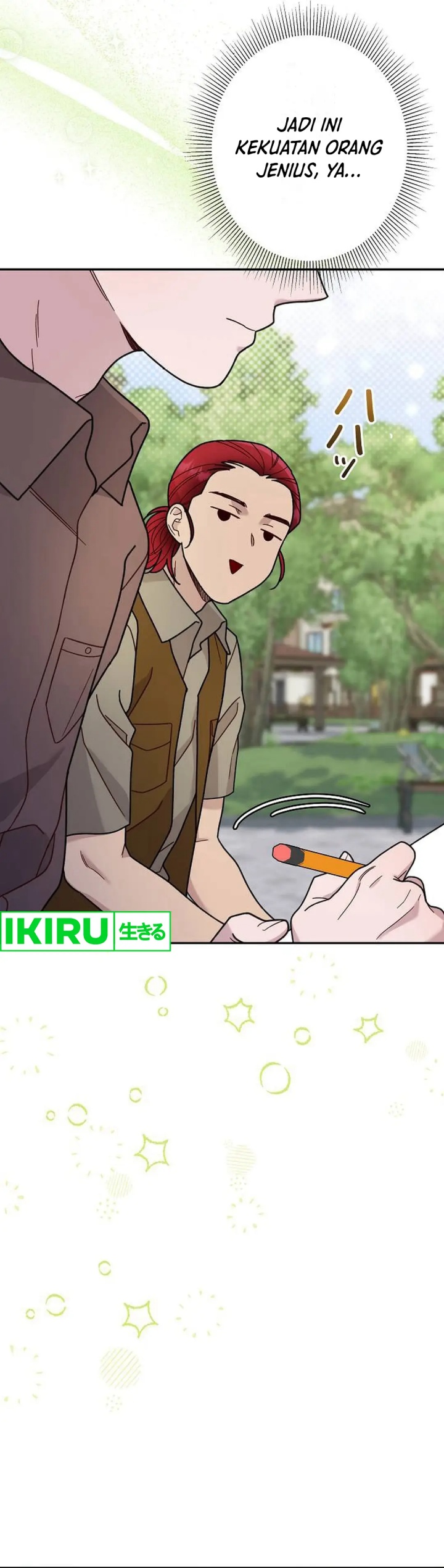 The Art Student Who Lived Twice Chapter 28 Gambar 39