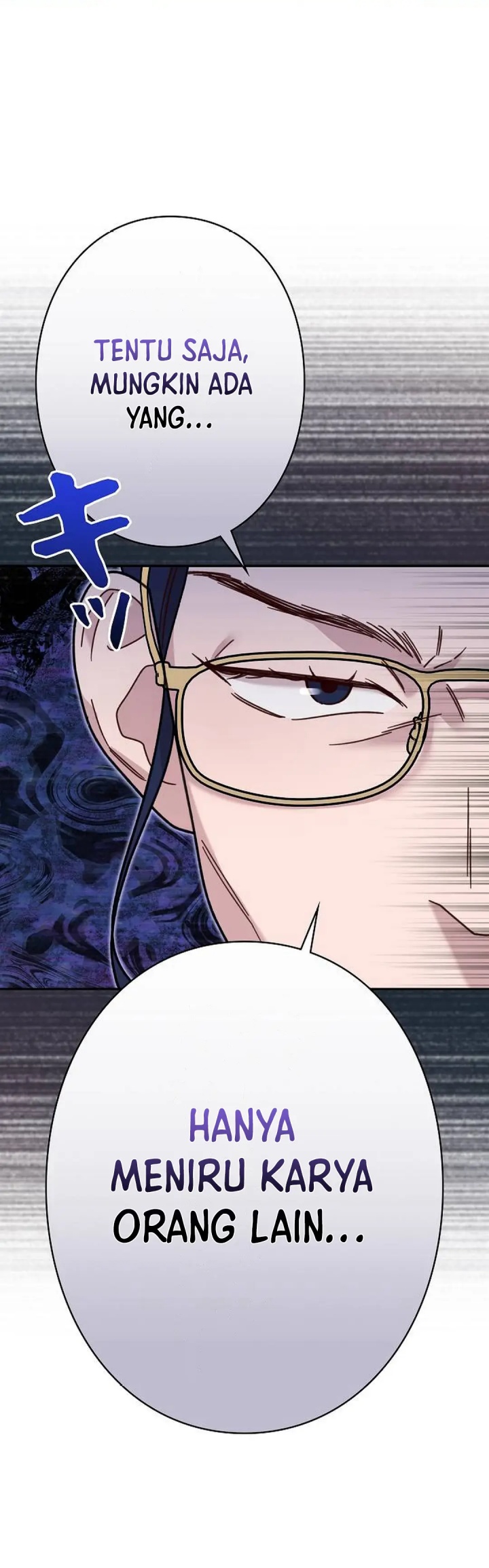 The Art Student Who Lived Twice Chapter 28 Gambar 41