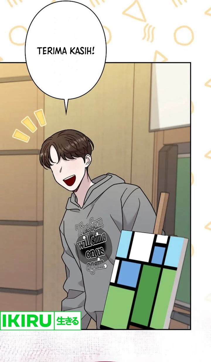 The Art Student Who Lived Twice Chapter 28 Gambar 46