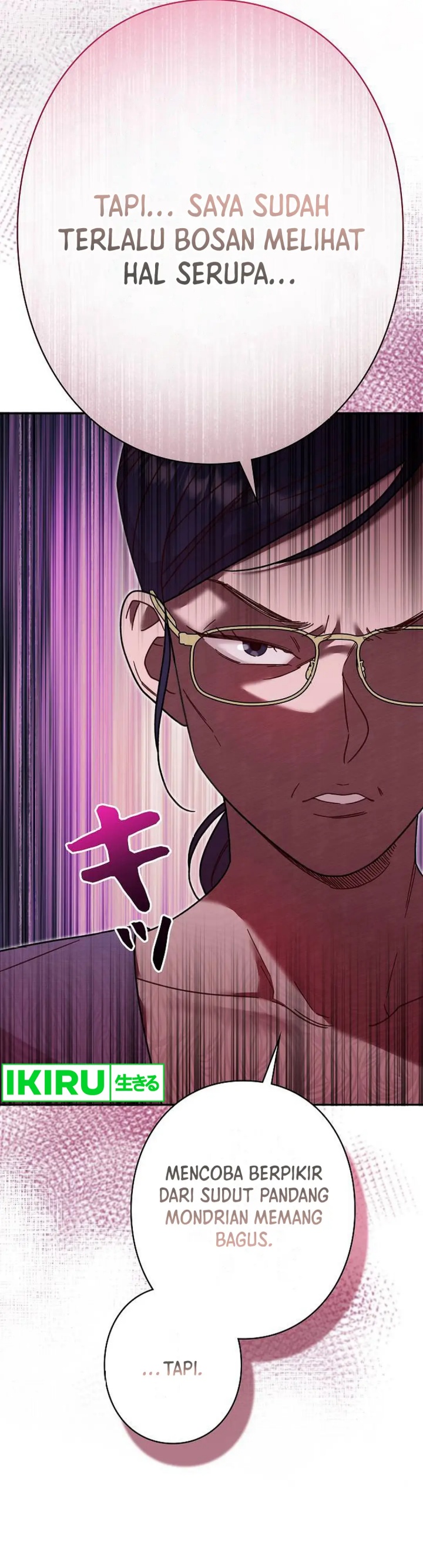 The Art Student Who Lived Twice Chapter 28 Gambar 47