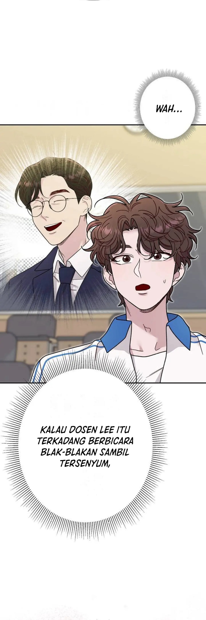 The Art Student Who Lived Twice Chapter 28 Gambar 49