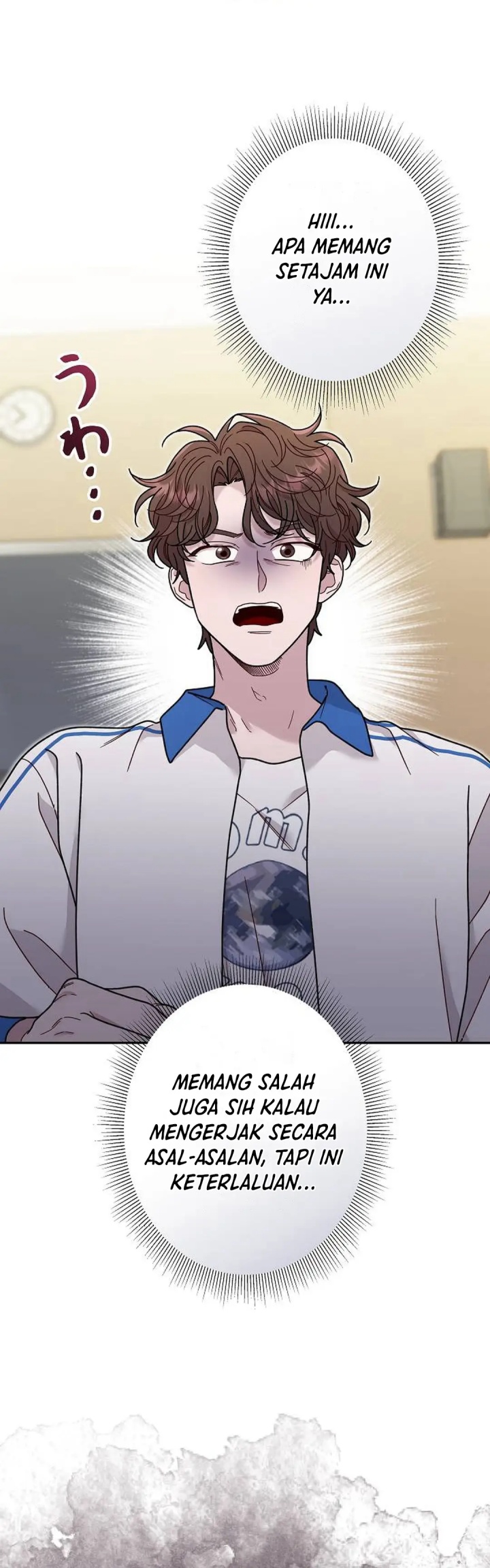 The Art Student Who Lived Twice Chapter 28 Gambar 53