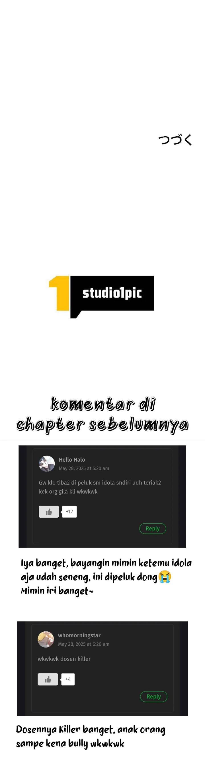 The Art Student Who Lived Twice Chapter 28 Gambar 57