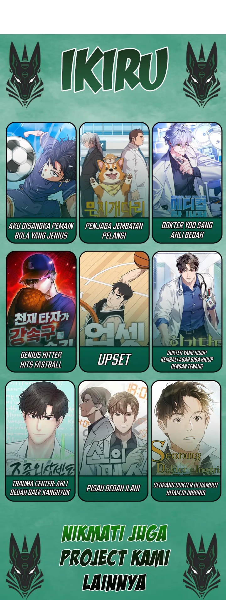 The Art Student Who Lived Twice Chapter 28 Gambar 59