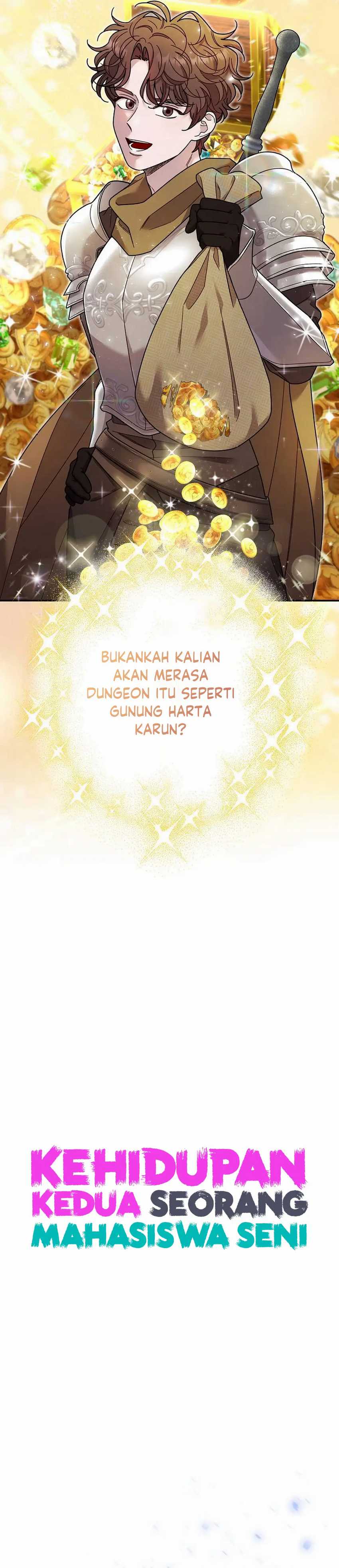 The Art Student Who Lived Twice Chapter 29 Gambar 13