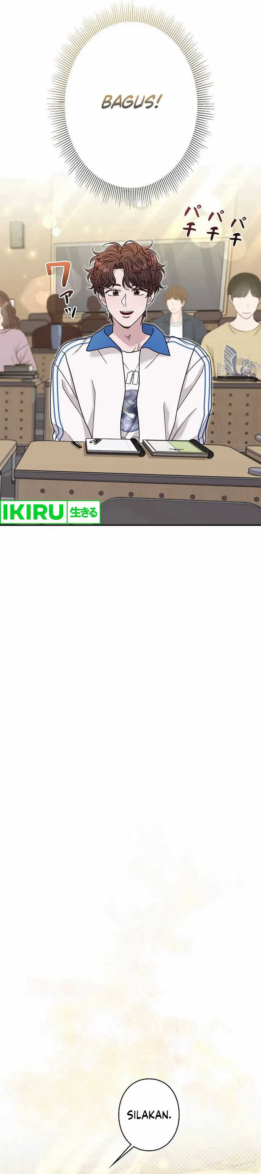 The Art Student Who Lived Twice Chapter 29 Gambar 29
