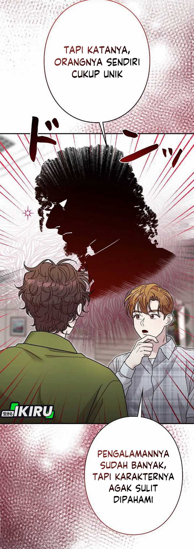 The Art Student Who Lived Twice Chapter 30 Gambar 37