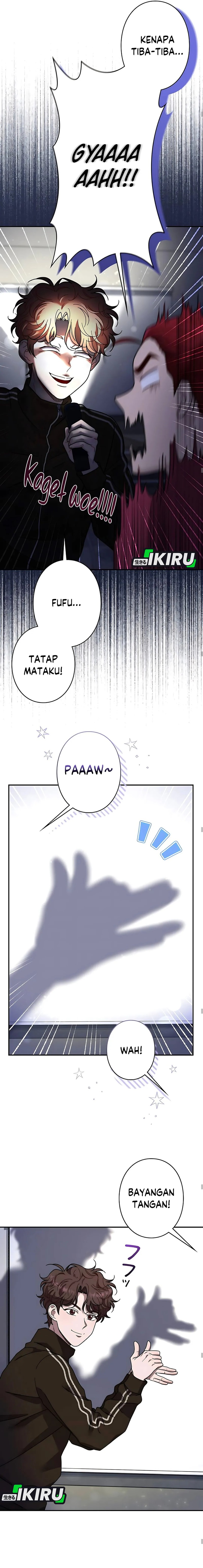 The Art Student Who Lived Twice Chapter 33 Gambar 13