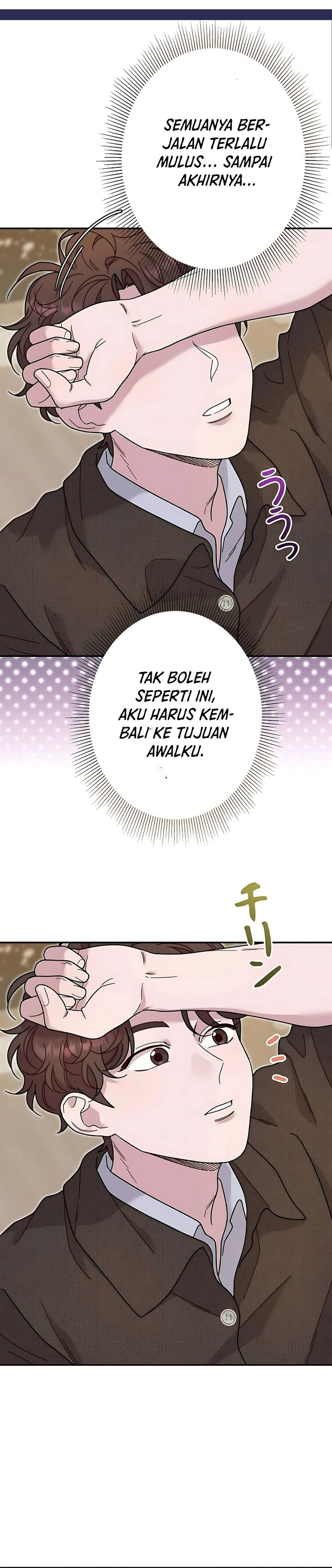 The Art Student Who Lived Twice Chapter 34 Gambar 37