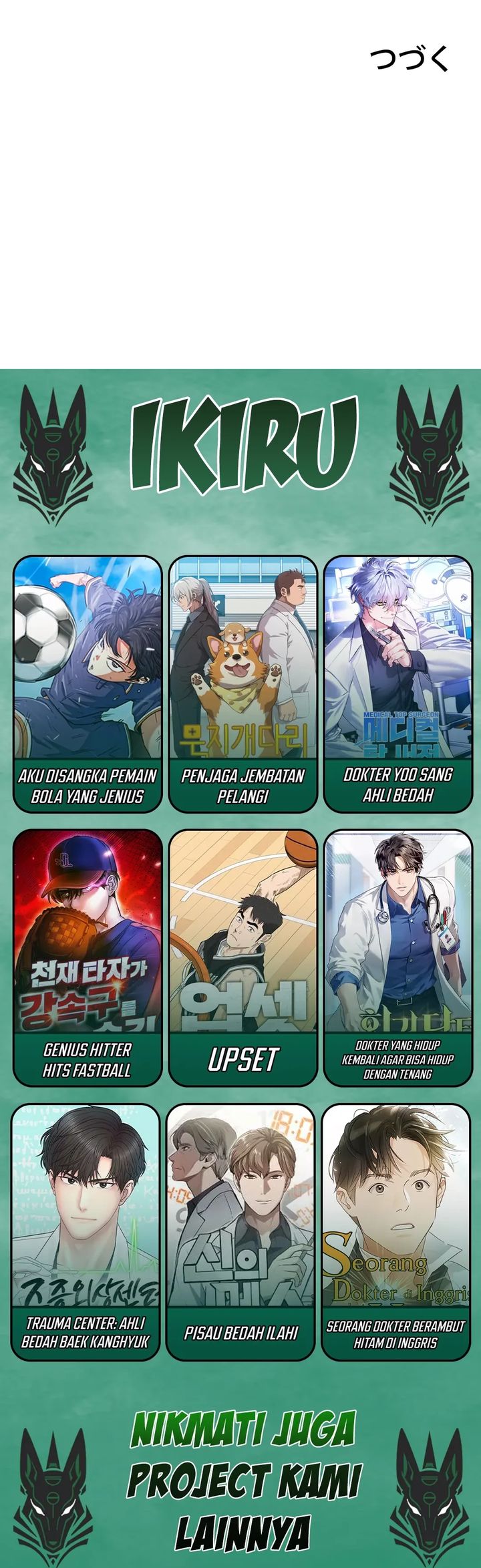 The Art Student Who Lived Twice Chapter 34 Gambar 39