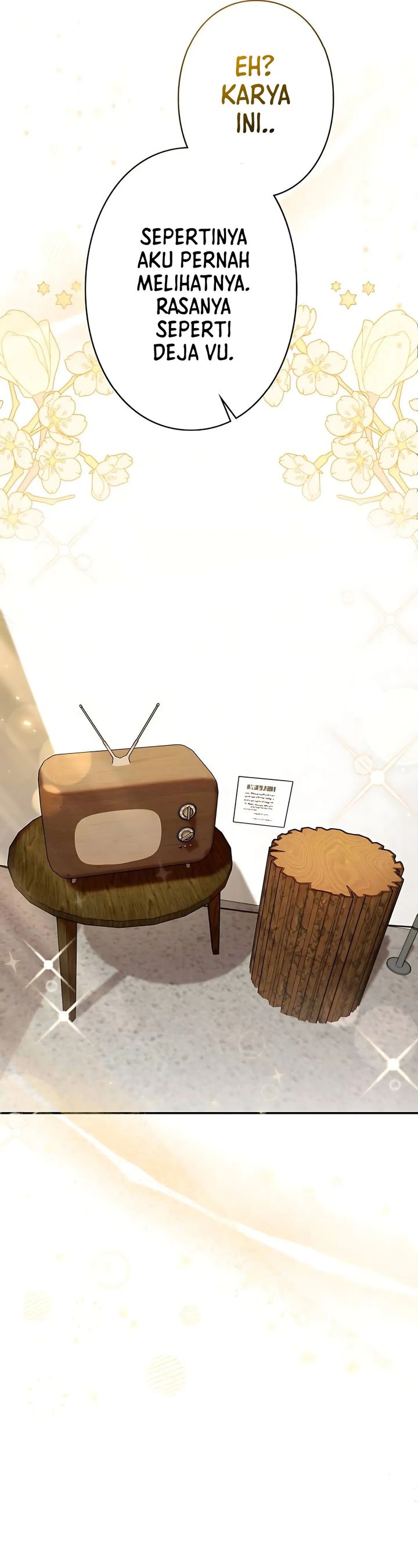 The Art Student Who Lived Twice Chapter 35 Gambar 8