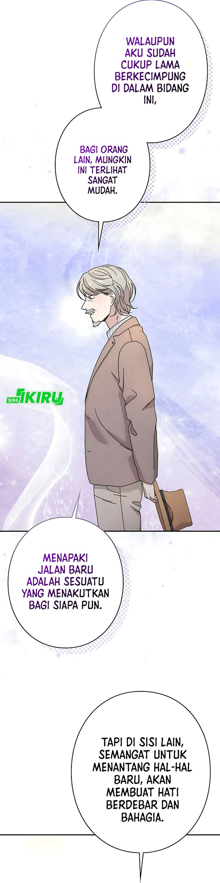 The Art Student Who Lived Twice Chapter 35 Gambar 16